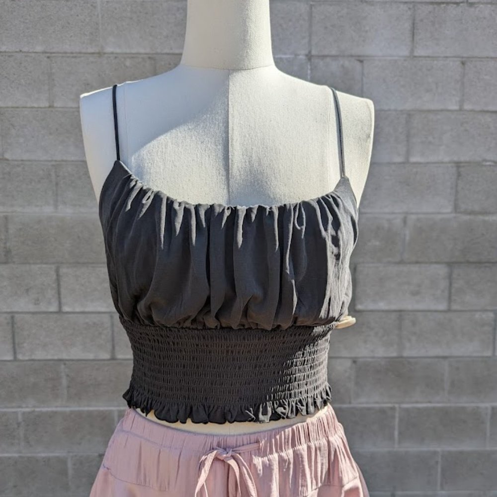 Cropped Tank